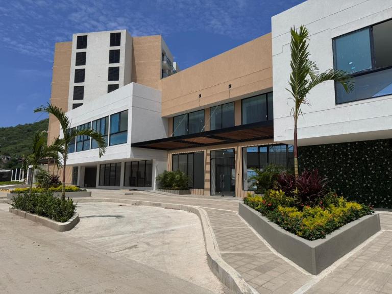 Coralina Suites - Apto moderno con wifi, a 10 min del aeropuerto - B&B Gaira