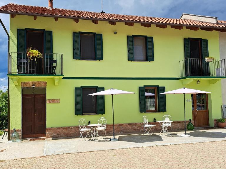 B&B La Riundela - Bed and Breakfast Asti