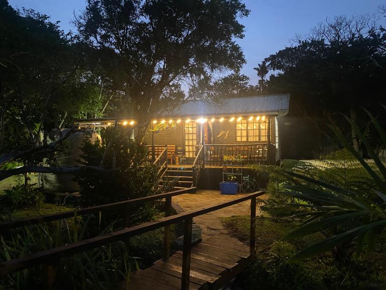 Little Creek Cabins - Ferienwohnung Port Edward