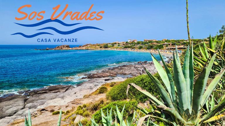 Casa Vacanze Sos Vrades - B&B Portoscuso