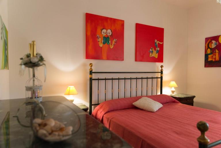Sa Mama e Su Sole - Bed and Breakfast Alghero