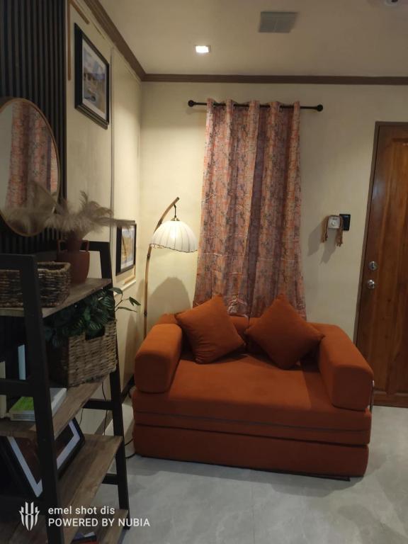 Tatix Tiny Homestay - B&B Toledo City