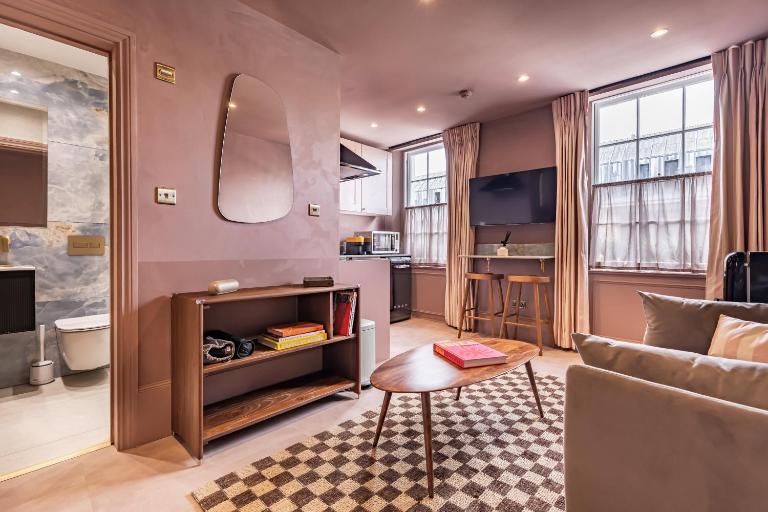 Maison Rokxy - Luxe Apartments - Ferienwohnung London