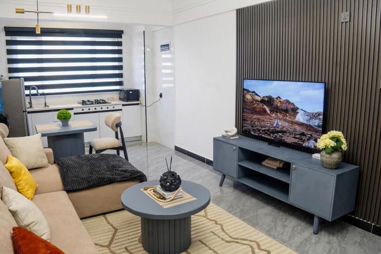 Luxespaces BnB - Chambres d'hôtes Nairobi