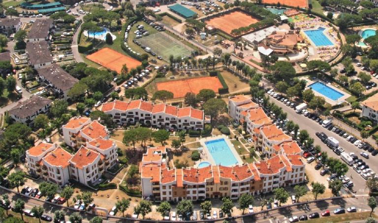 CALA LUNA - B&B Duna Verde