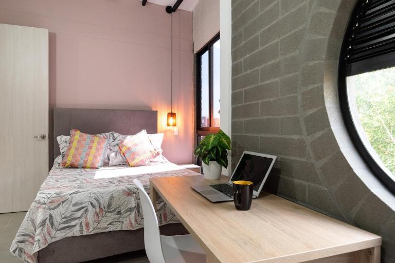 Cozy Laureles Retreat, Stadium Vicinity - B&B Medellín