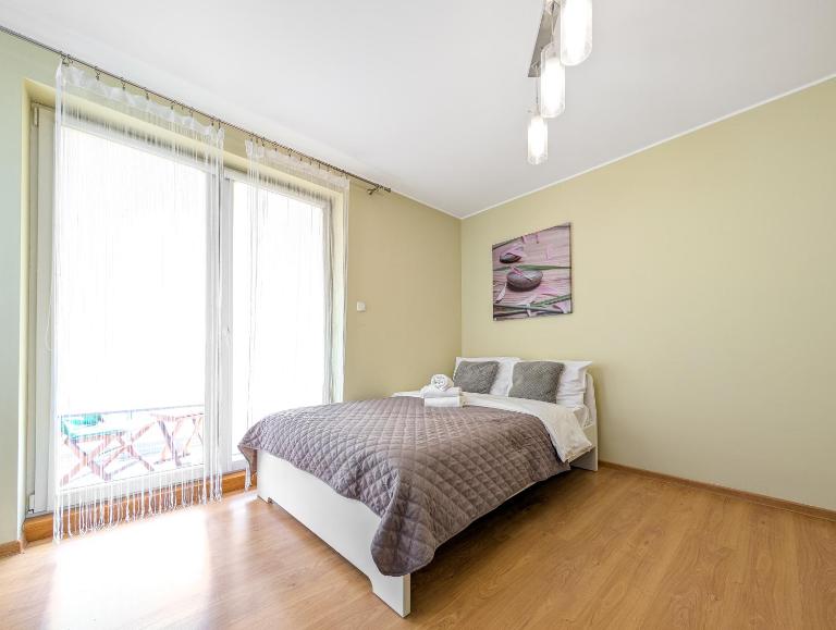 Pochyła Green Haven Apartment by BookingHost - B&B Breslavia