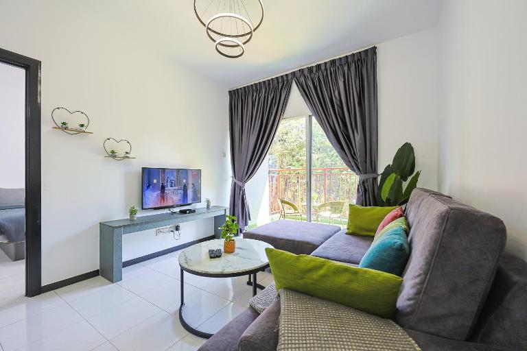 Happy Nest Cameron Highland Brinchang 10 Pax Family Homestay Clover Home 5-23 - Chambres d'hôtes Brinchang