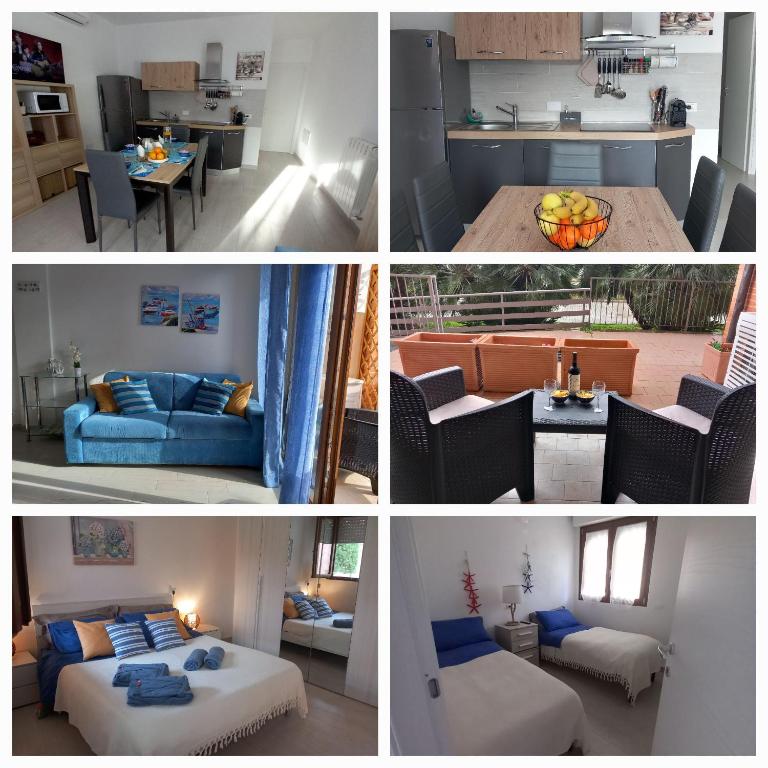 La Casa del Sole - Chambres d'hôtes Follonica