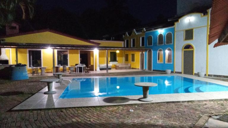 casas próximo as praias mais famosas - B&B Porto Seguro