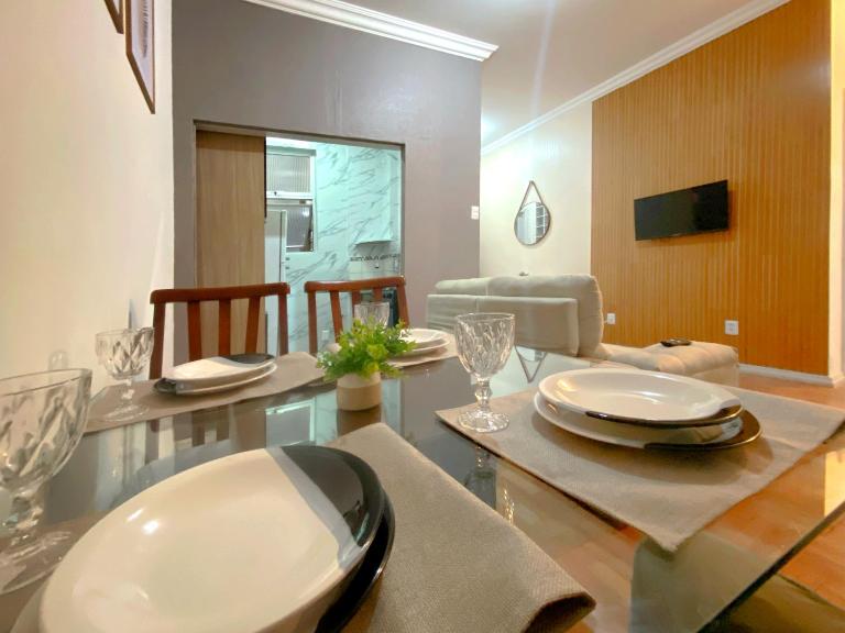 Apartamento 2 quartos completo CENTRO BELO HORIZONTE - B&B Belo Horizonte
