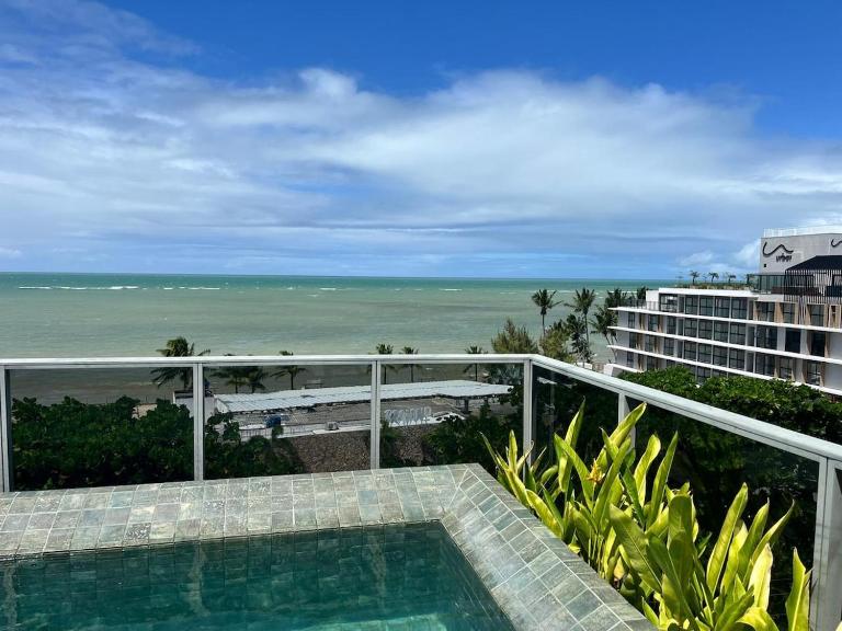 Way Bossa - Flat Exclusivo em Oceania - Ferienwohnung João Pessoa