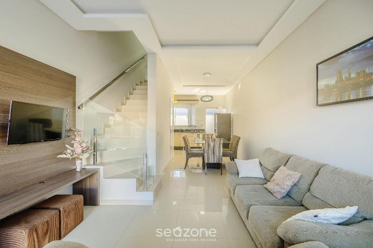 Casa c/ 2 Suítes e Churrasqueira LRM0226 - Ferienwohnung Itapema