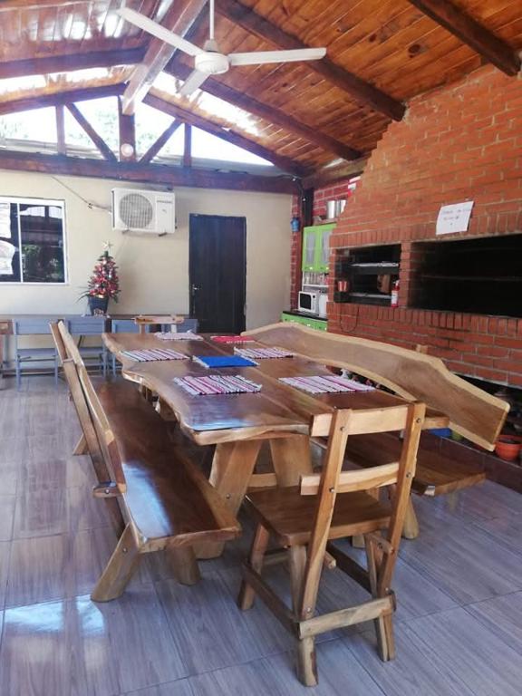 Hospedaje Encarnacion - B&B Encarnación