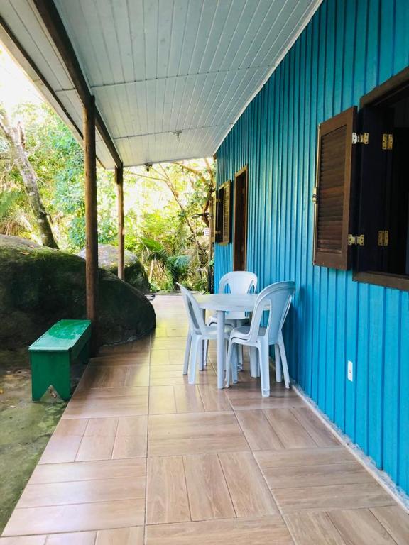 Casa Mar e Montanha 3 - Próximo a praia Cepilho - Bed and Breakfast Trindade