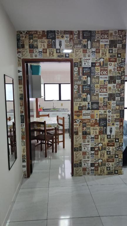 Apartamento Aviação próximo à praia - B&B Praia Grande