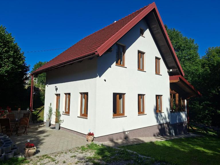 Kuća za odmor La Vi - Ferienwohnung Mrkopalj