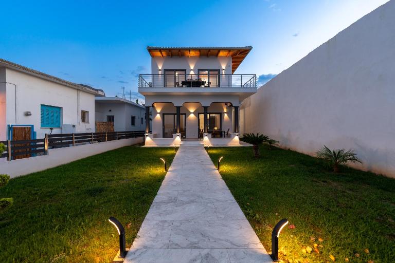 Porto & Mare Elegant Suites - Chambres d'hôtes Diakoptó