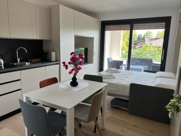 Montereale A6 - a Fine Experience - Ferienwohnung Pordenone