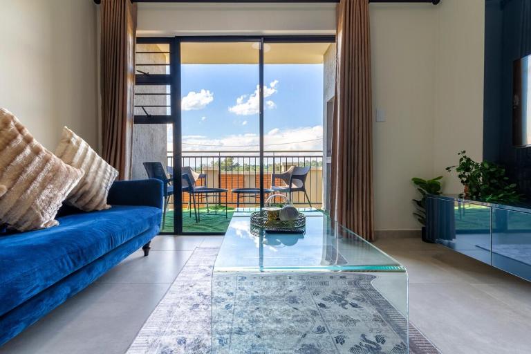 #AlimamaSpaces The Bob's Kyalami Woods - B&B Midrand