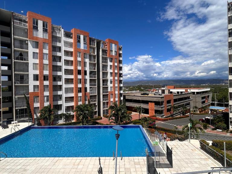 Espectacular Apartamento vía el Peñón - Bed and Breakfast Girardot City