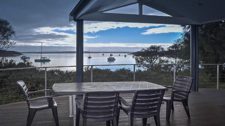 Rest A Shore Coffin Bay - Chambres d'hôtes Coffin Bay