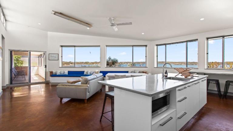 Walshys Shack - B&B Coffin Bay