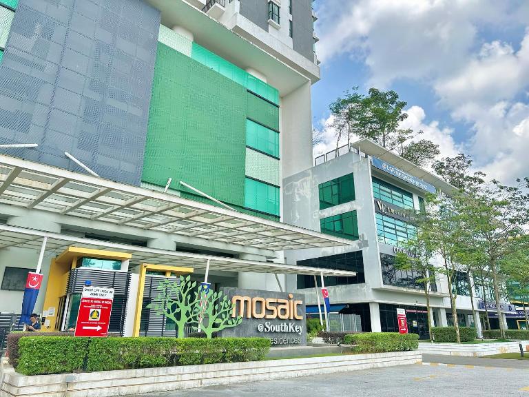 Southkey Mosaic Midvalley JB by Stayrene - B&B Johor Bahru