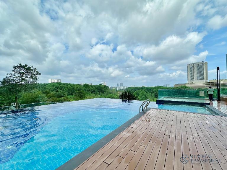 Southkey Mosaic Midvalley JB by Stayrene - Chambres d'hôtes Johor Bahru