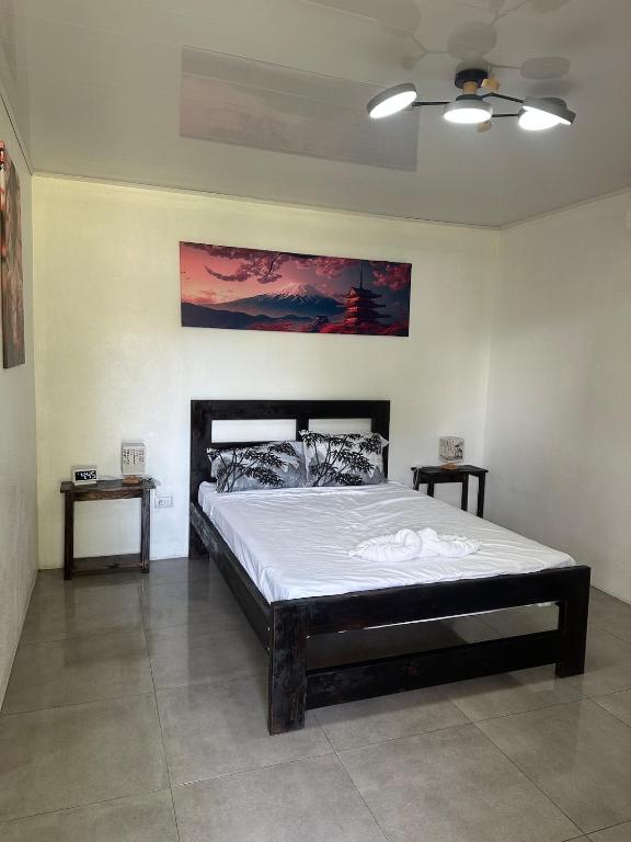 Japanese Room ,Beautiful Cabin in the heart of Town - Chambres d'hôtes Puerto Viejo de Sarapiqui
