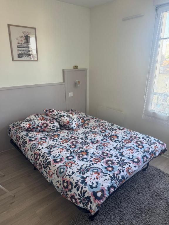 Studio Centre Antony, Wi-Fi gratuit, accès rapide Paris et Aéroport Orly - B&B Antony