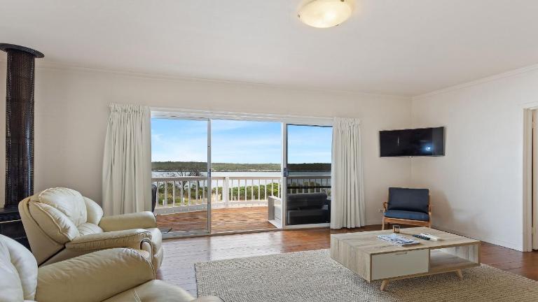 White Springs, Our Peaceful Holiday House In Coffin Bay - B&B Coffin Bay