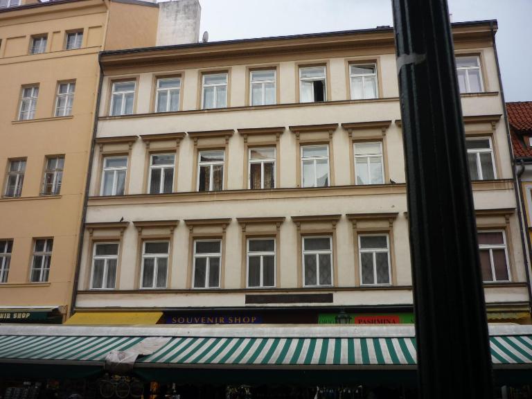 Apartment Havelska 10 - Ferienwohnung Prag