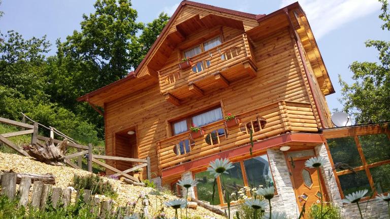 Hiška sprostitve - B&B Vransko