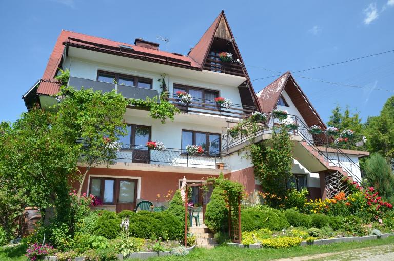 Noclegi "Przy szlaku" - B&B Grywałd