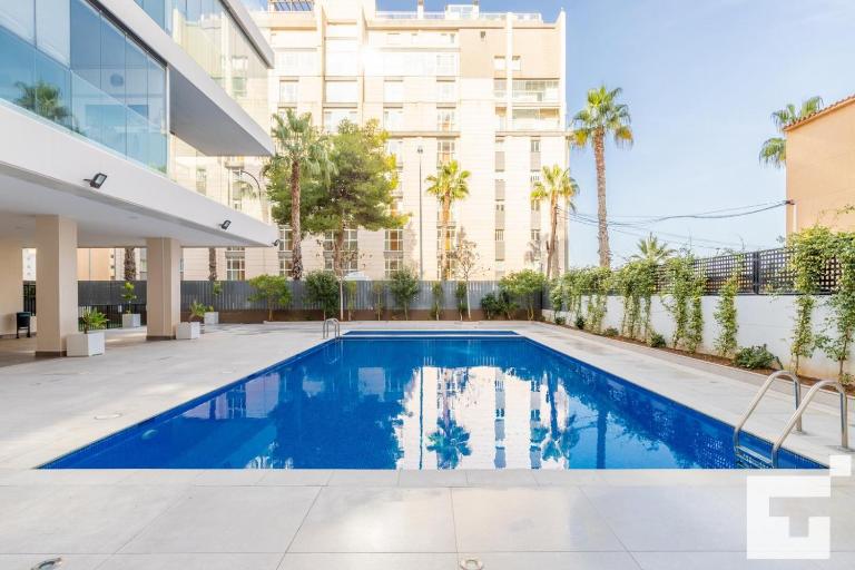 Apartamento Calpe Beach II 3C - Grupo Turis - Chambres d'hôtes Calpe