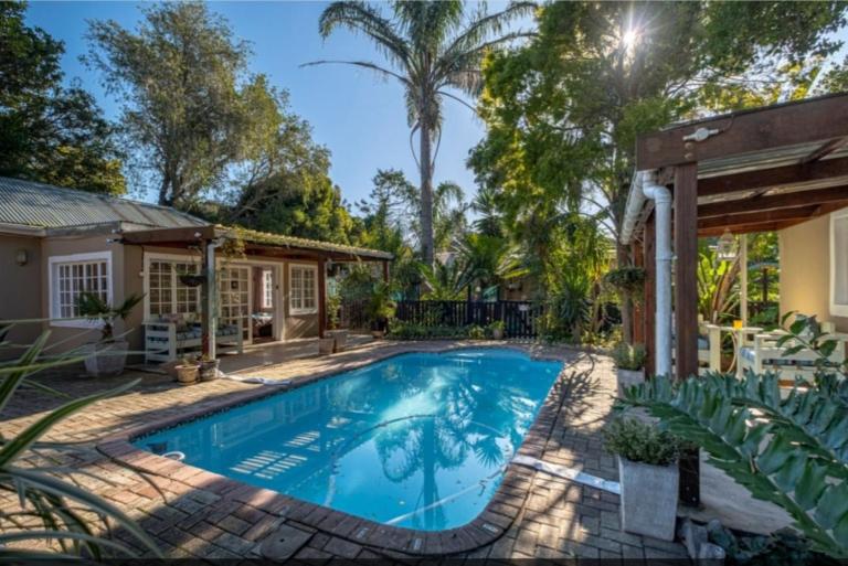 Garden Sanctuary Suites - B&B Port Elizabeth
