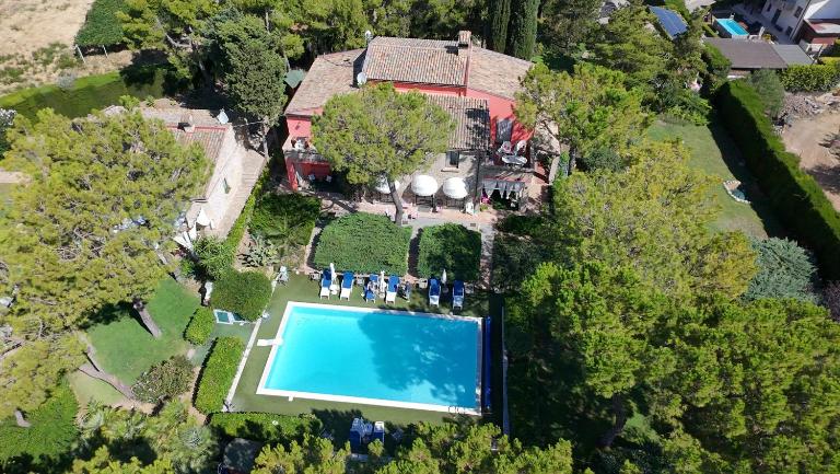 Villa Vittoria - Chambres d'hôtes Città Sant'Angelo