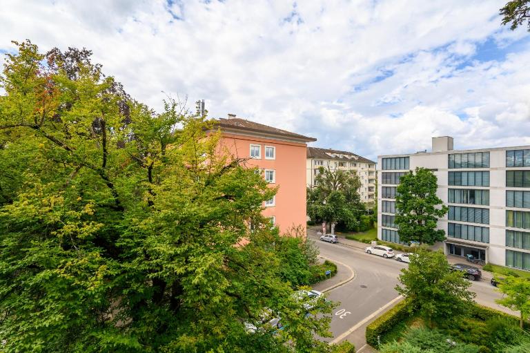 Apartment Arnold - Chambres d'hôtes Bâle