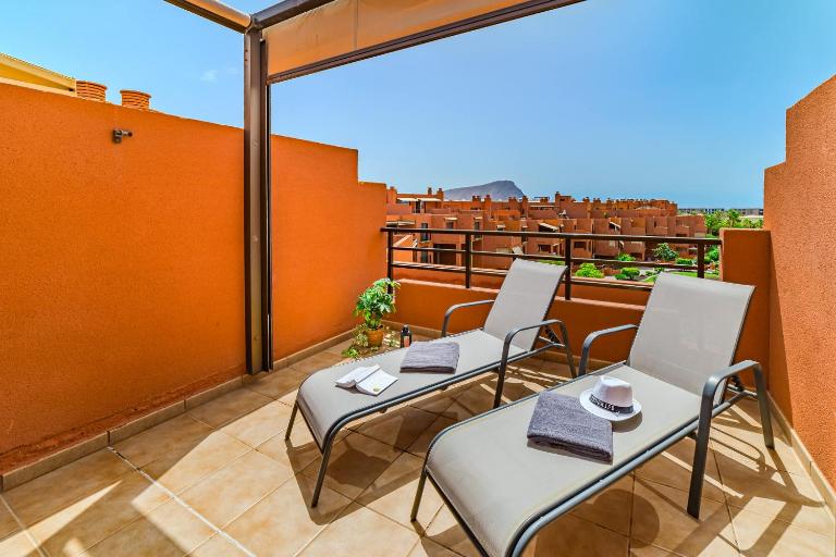 Sotavento Horizon Views Suite - Chambres d'hôtes La Tejita