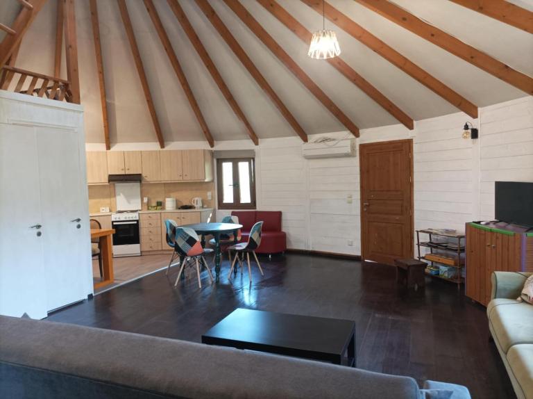 yurt experience - Chambres d'hôtes Istiea