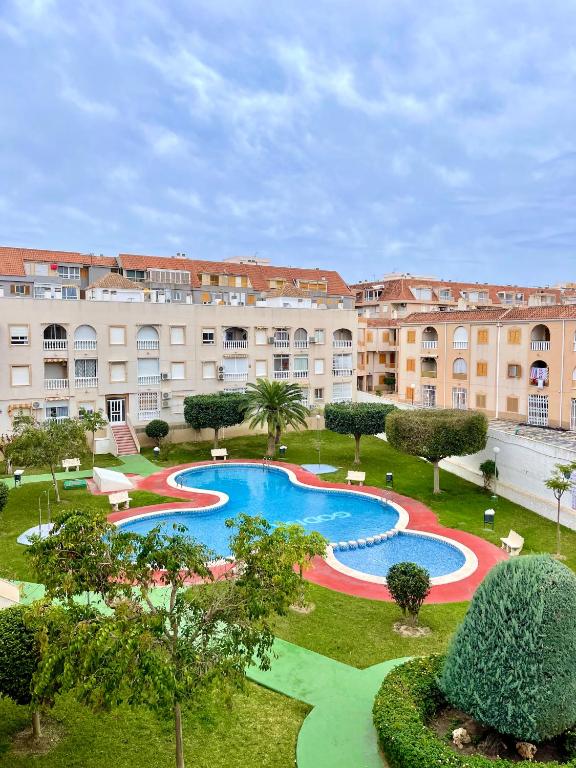 Sunny Ático - Chambres d'hôtes Torrevieja