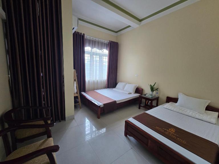 Nhà nghỉ Quang Khải - B&B Mộc Châu