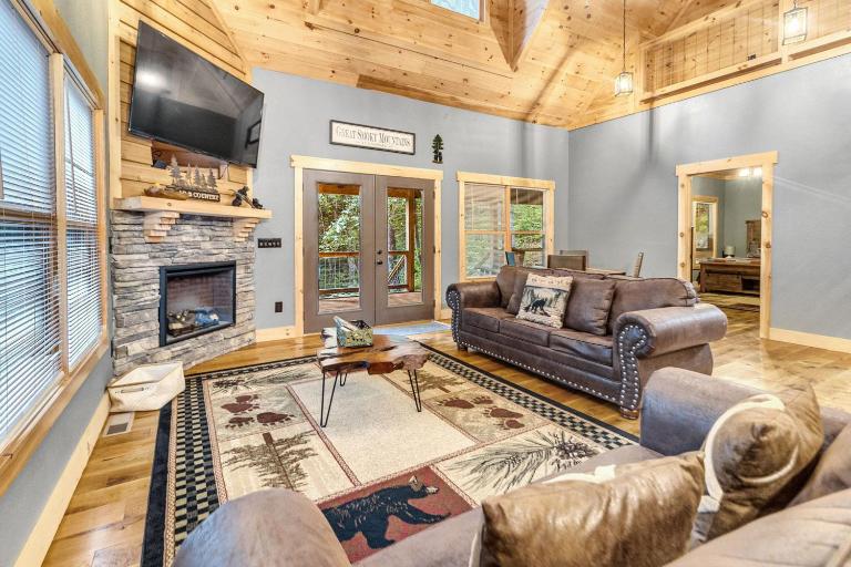 Pinewood Forest - B&B Sevierville