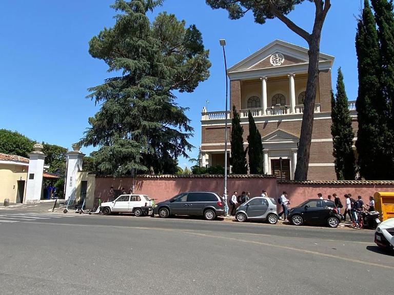 Domus Parioli by Ghor - B&B Roma