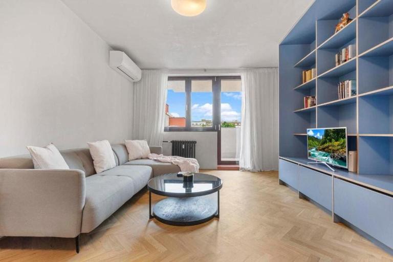 Elegant City Escape - Modern & Central - Chambres d'hôtes Bratislava