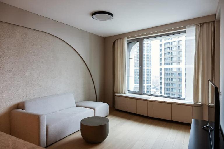 Skypark Luxe Living II - Ferienwohnung Sarndorf