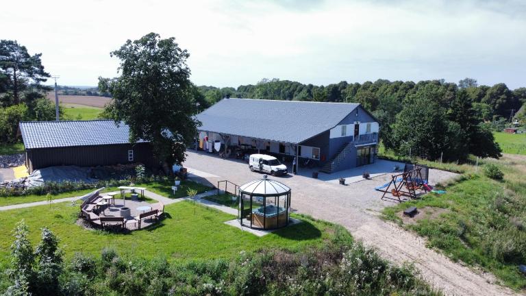 Agroturystyka "Biały Bocian" - B&B Czechy