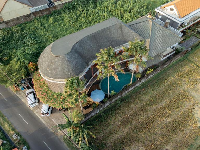 ODA Guest House Umalas - B&B Kerobokan