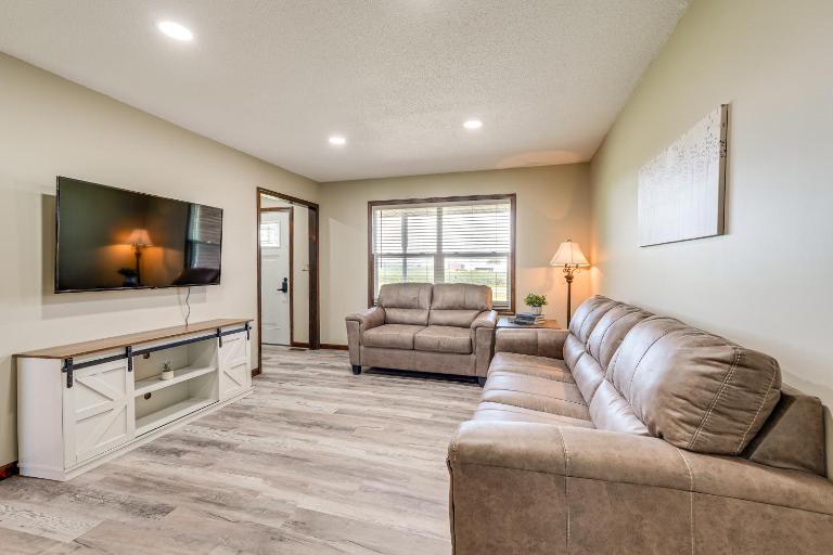 12 Mi to Mississinewa Lake: Peaceful Retreat - B&B Amboy